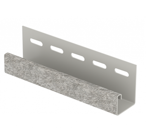 J-планка Сланец Светло серый купить в Александрове