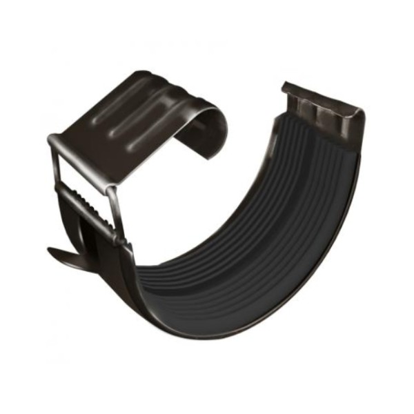 Водосток Grand Line 125x90 – Соединитель желоба RR 32 купить в Александрове