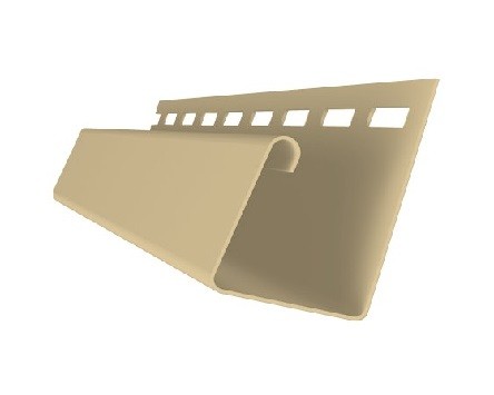 J-профиль Карамельный купить в Александрове