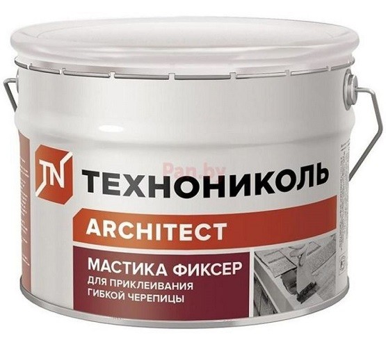 Мастика для гибкой черепицы №23 (Фиксер) купить в Александрове