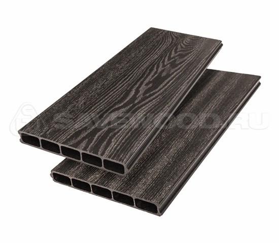 Грядочная доска ДПК 3D Savewood SW Rumex Тёмно коричневый купить в Александрове