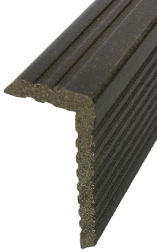 Уголок ДПК (нешлифованый) Holzhof. 70x30 купить в Александрове