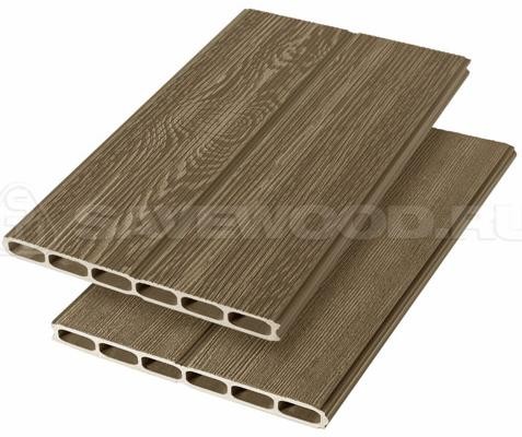 Грядочная доска ДПК 3D Savewood SW Laurus тик купить в Александрове