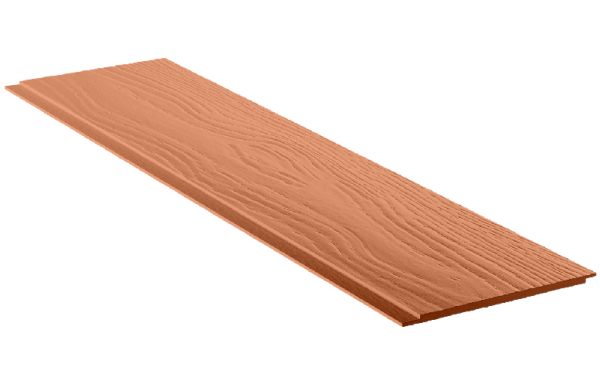 Фиброцементный сайдинг Фибростар Одноцветный 190х3000х8мм КР 22 Паприка купить в Александрове