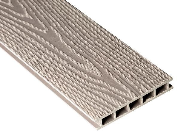 Террасная доска из ДПК Faynag Premium PINO 3D Графит купить в Александрове