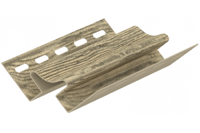 Внутренний угол Хокла Винтаж Солома