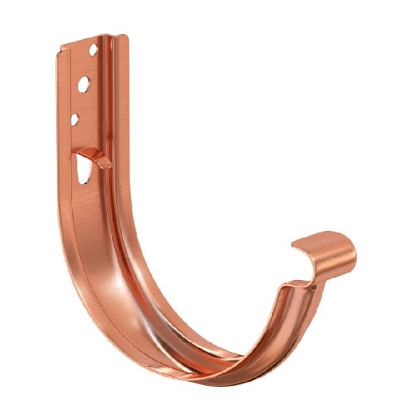 Водосток Aquasistem, система 150/100 - Крюк крепления универсальный медный купить в Александрове