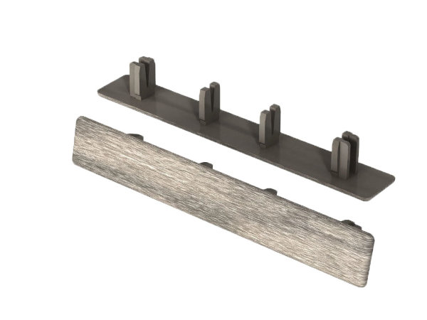 Торцевая заглушка Select купить в Александрове