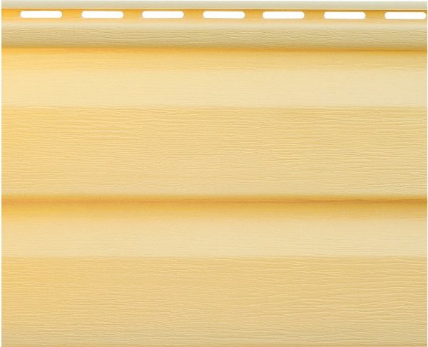 Виниловый сайдинг Альта-Профиль Серия "Люкс" Голд купить в Александрове