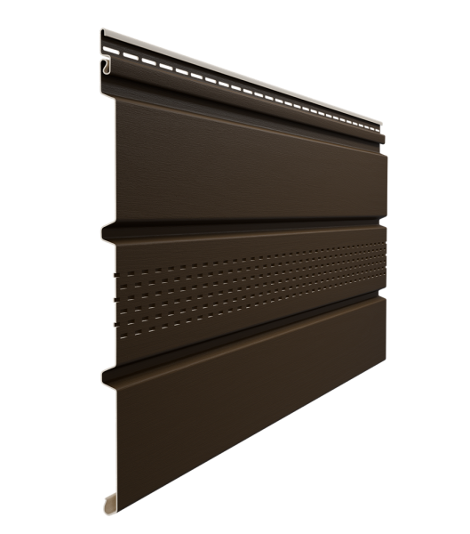 Софит Docke T4 с центральной перфорацией Шоколад купить в Александрове