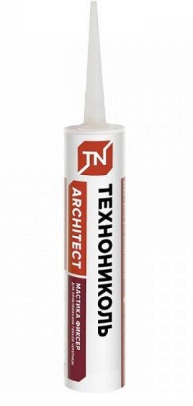 Мастика для гибкой черепицы №23 (Фиксер) 310 мл купить в Александрове