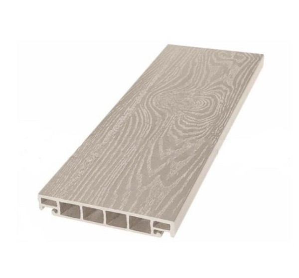 Террасная доска из ДПК SW Salix (T) 2D бежевый купить в Александрове