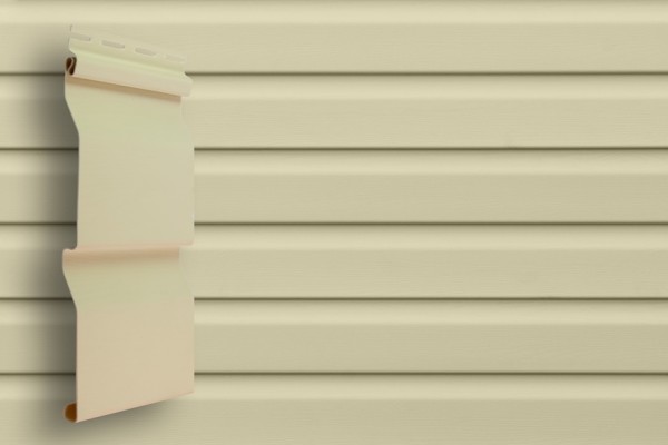 Виниловый Сайдинг Корабельная доска XL Grand Line Standart слоновая кость (3,6м) купить в Александрове