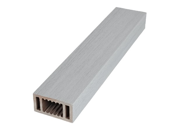 Перила нижнее Woodvex Co-Extrusion Серый купить в Александрове