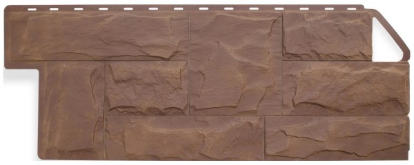 Фасадная панель Альта-Профиль, Гранит, Балканский купить в Александрове