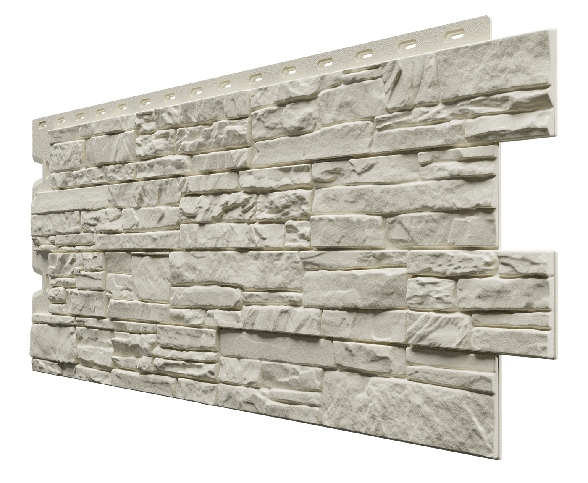 Фасадная панель Docke Алтай - Ваниль купить в Александрове