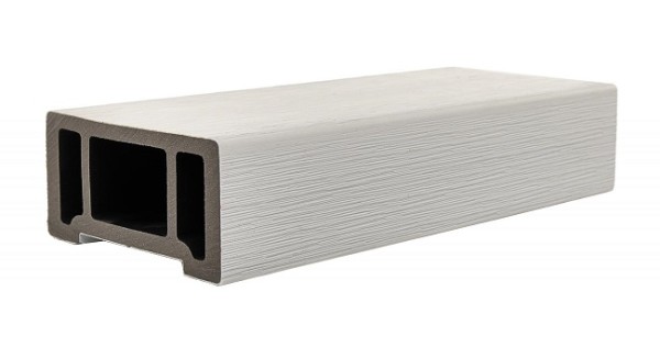 Перила ДПК GardenParkett Белый купить в Александрове