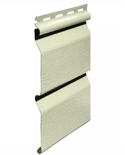 Виниловый сайдинг fineber (файнбер) - серия "стандарт", салатовый купить в Александрове