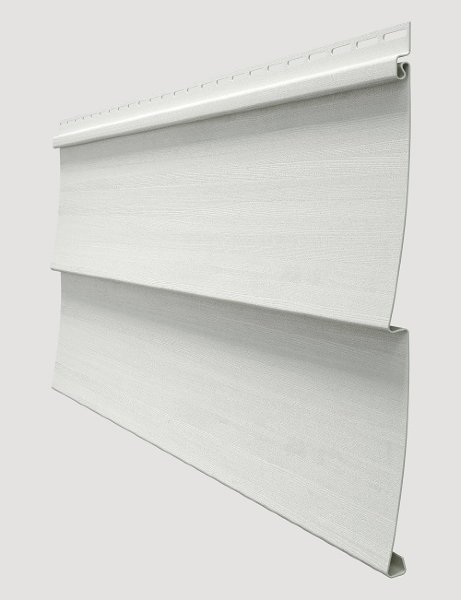 Сайдинг Виниловый Docke, D5C Елочка, Пломбир купить в Александрове