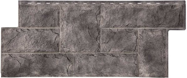 Фасадная панель T-Сайдинг-МАРСЕЛЬ ЭКО-2 Самшит купить в Александрове