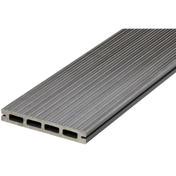 Доска Террасная NanoWood «Lite» ECO серый купить в Александрове