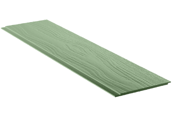 Фиброцементный сайдинг Фибростар Одноцветный 190х3000х8мм КР 34 Оливковый Нежный купить в Александрове