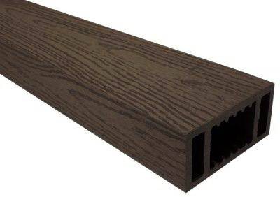 Перила нижнее Woodvex Select Венге купить в Александрове