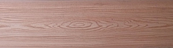 Доска  из ДПК универсальная с тиснением holzhof, Каштан купить в Александрове