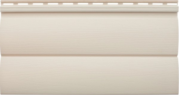 Сайдинг "blockhouse" под бревно, Престиж ВН-03, бежевый купить в Александрове