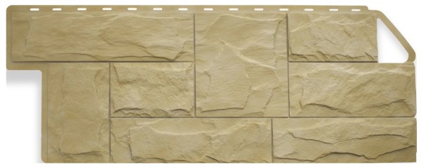 Фасадная панель Альта-Профиль, Гранит, Крымский купить в Александрове