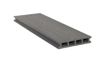 Террасная доска из ДПК CM Decking серия VINTAGE цвет эбен