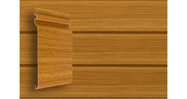 Сайдинг Natural-Брус 3,0 Grand Line Tundra клен купить в Александрове