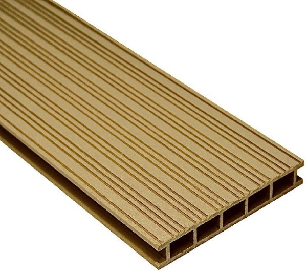 Террасная доска из ДПК Faynag Premium VELVET-ZEBRA  — Орех купить в Александрове