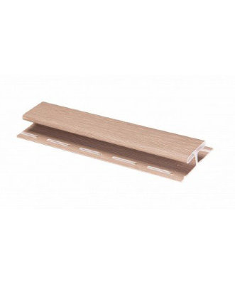 H-профиль vox система MAX-3 дуб