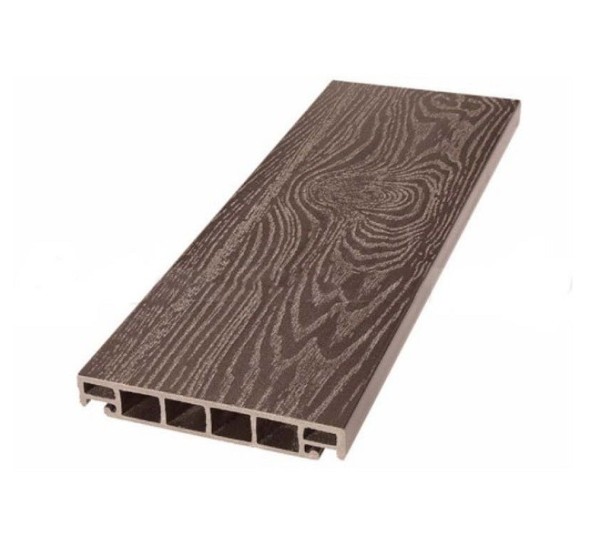 Террасная доска из ДПК SW Salix (T) 2D терракот купить в Александрове