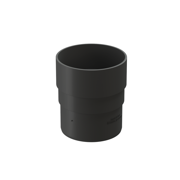 Муфта соединительная для водостока Docke Premium Графит купить в Александрове