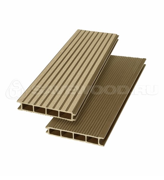 Террасная доска из ДПК SW Ulmus «SaveWood» тик купить в Александрове