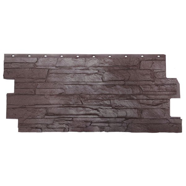 Фасадная панель FineBer, Скала, Желто-коричневый купить в Александрове