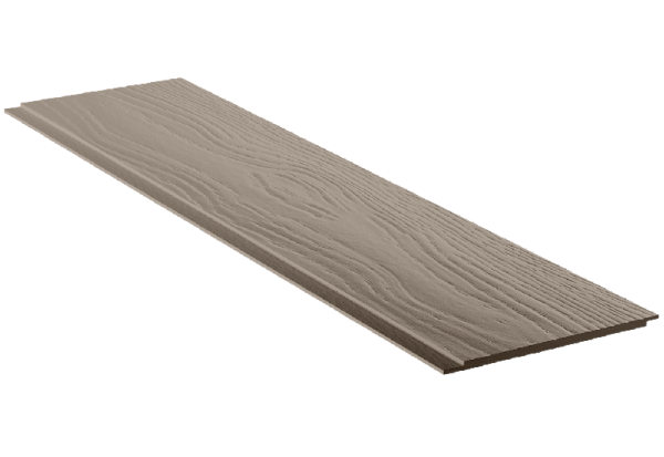 Фиброцементный сайдинг Фибростар Одноцветный 190х3000х8мм КР 43 Какао купить в Александрове