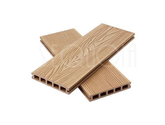 Доска террасная ДПК 3D SEQUOIA DUAL WOOD NATURE купить в Александрове