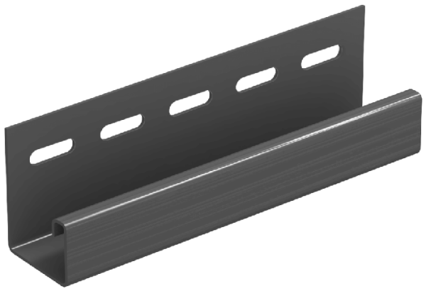 J-планка Классика Графитовая купить в Александрове
