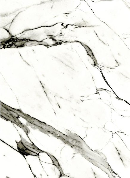 Фиброцементные панели Panda Камень Мрамор уайт 02240F купить в Александрове