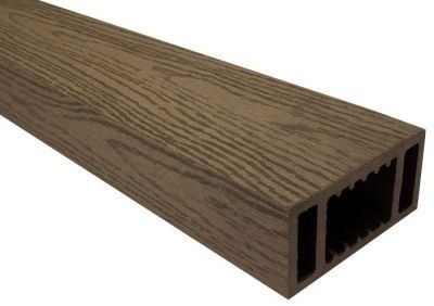 Перила нижнее Woodvex Select Кофе купить в Александрове