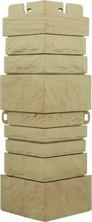 Наружный угол (Кавказ), 0,45 х 0,16м (ф) купить в Александрове