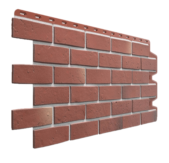 Фасадная панель Docke, Berg, Рубиновый купить в Александрове