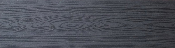 Доска  из ДПК универсальная с тиснением holzhof, Венге купить в Александрове