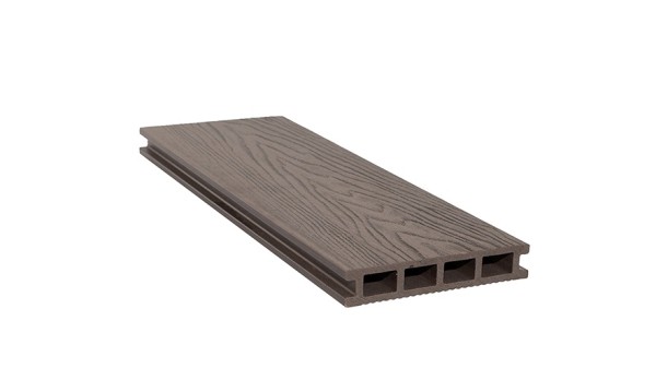 Террасная доска из ДПК CM Decking серия VINTAGE цвет венге купить в Александрове