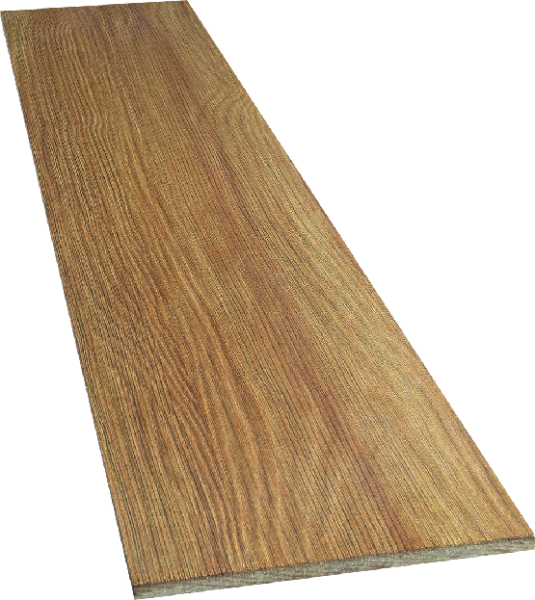 Фиброцементный сайдинг SidWood с фактурой под дерево W-102 Прямой купить в Александрове