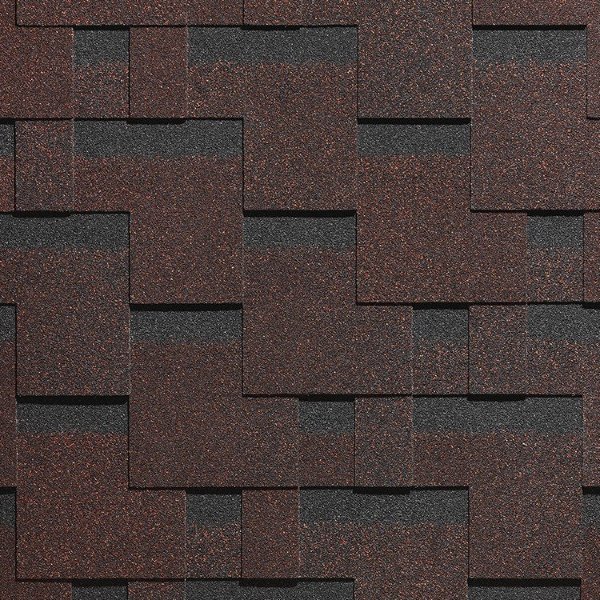 Гибкая черепица Docke, коллекция Гранада – Какао купить в Александрове