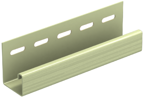 J-планка Классика Зеленая купить в Александрове